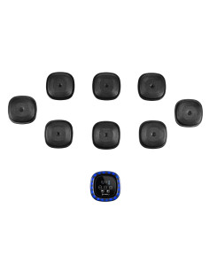 Умна модулна музикална кутия с Bluetooth и ръкавици HMS 2