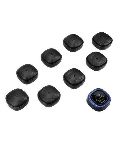 Умна модулна музикална кутия с Bluetooth и ръкавици HMS