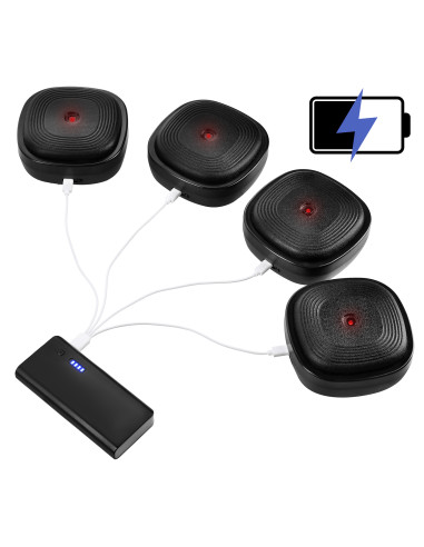 Умна модулна музикална кутия с Bluetooth и ръкавици HMS