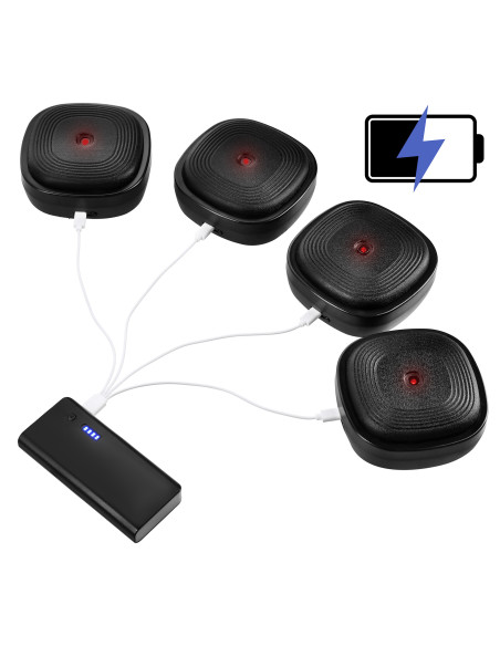 Умна модулна музикална кутия с Bluetooth и ръкавици HMS