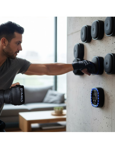 Умна модулна музикална кутия с Bluetooth и ръкавици HMS