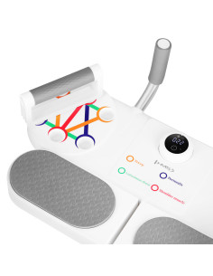 Многофункционална дъска за лицеви опори с брояч за повторения HMS 2