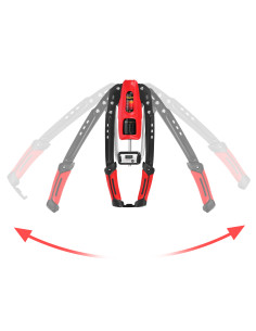 ПРОФЕСИОНАЛЕН ХИДРАВЛИЧЕН ТРЕНЕР ЗА РАЦИ С БРОЯЧ HMS 2