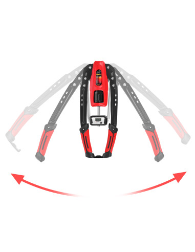 ПРОФЕСИОНАЛЕН ХИДРАВЛИЧЕН ТРЕНЕР ЗА РАЦИ С БРОЯЧ HMS
