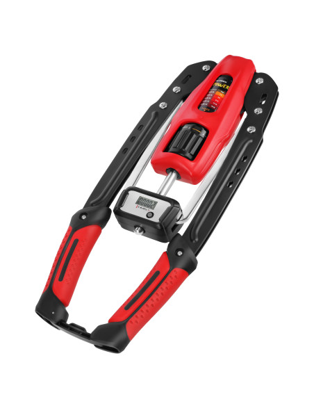 ПРОФЕСИОНАЛЕН ХИДРАВЛИЧЕН ТРЕНЕР ЗА РАЦИ С БРОЯЧ HMS