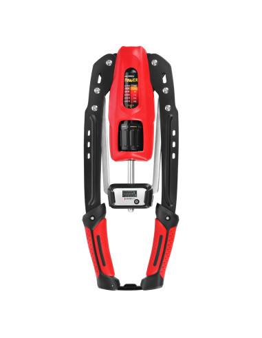 ПРОФЕСИОНАЛЕН ХИДРАВЛИЧЕН ТРЕНЕР ЗА РАЦИ С БРОЯЧ HMS