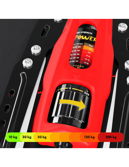 ПРОФЕСИОНАЛЕН ХИДРАВЛИЧЕН ТРЕНЕР ЗА РАЦИ С БРОЯЧ HMS