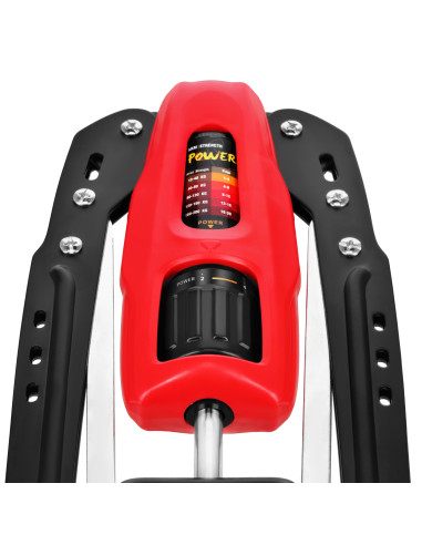 ПРОФЕСИОНАЛЕН ХИДРАВЛИЧЕН ТРЕНЕР ЗА РАЦИ С БРОЯЧ HMS