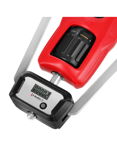 ПРОФЕСИОНАЛЕН ХИДРАВЛИЧЕН ТРЕНЕР ЗА РАЦИ С БРОЯЧ HMS