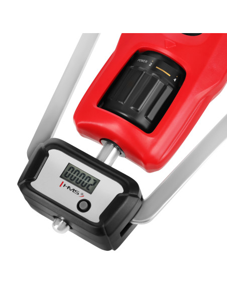 ПРОФЕСИОНАЛЕН ХИДРАВЛИЧЕН ТРЕНЕР ЗА РАЦИ С БРОЯЧ HMS