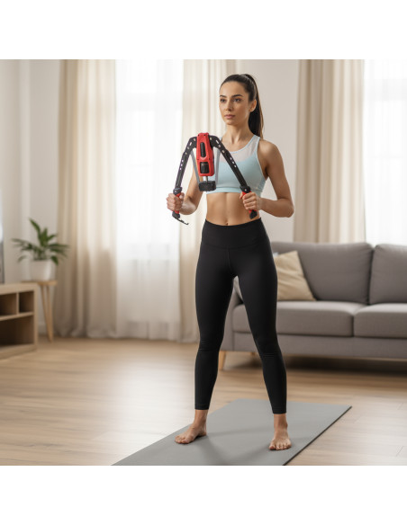 ПРОФЕСИОНАЛЕН ХИДРАВЛИЧЕН ТРЕНЕР ЗА РАЦИ С БРОЯЧ HMS