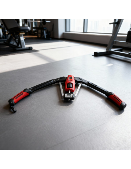 ПРОФЕСИОНАЛЕН ХИДРАВЛИЧЕН ТРЕНЕР ЗА РАЦИ С БРОЯЧ HMS