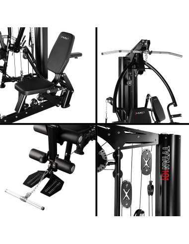 101 ЕЛЕКТРОСТАНЦИЯ С ЛЕГ ПРЕС ТЪРГОВСКИ HMS