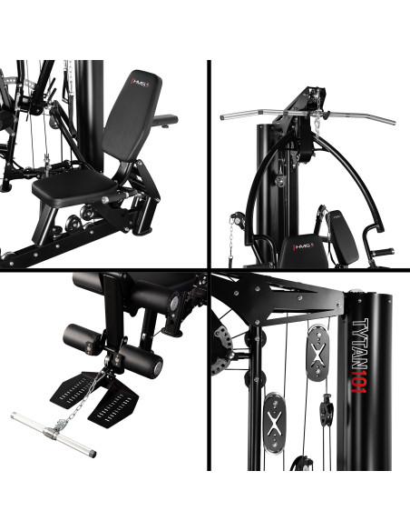 101 ЕЛЕКТРОСТАНЦИЯ С ЛЕГ ПРЕС ТЪРГОВСКИ HMS