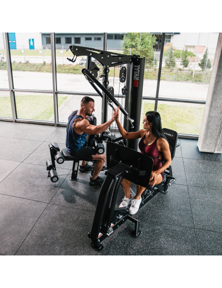 101 ЕЛЕКТРОСТАНЦИЯ С ЛЕГ ПРЕС ТЪРГОВСКИ HMS