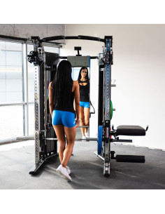 10 електроцентрали със SMITH MACHINE полутърговски HMS 2