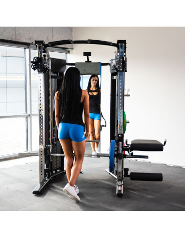 10 електроцентрали със SMITH MACHINE полутърговски HMS