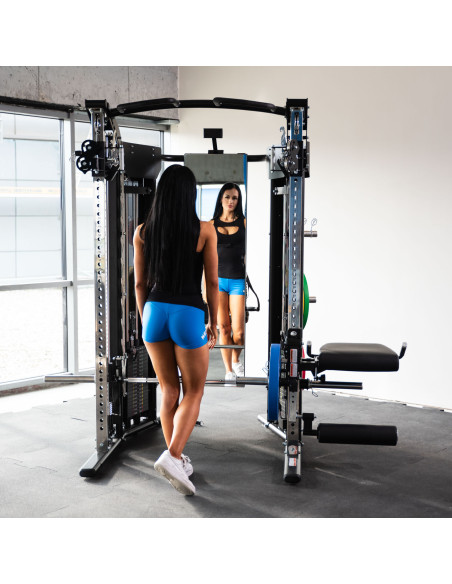 10 електроцентрали със SMITH MACHINE полутърговски HMS