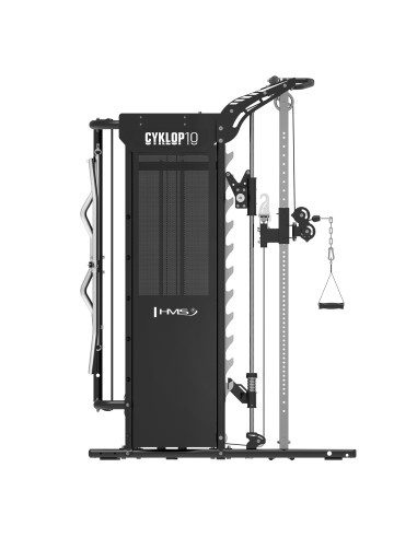 10 електроцентрали със SMITH MACHINE полутърговски HMS