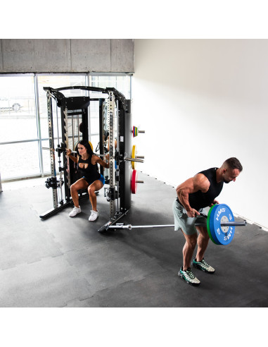 10 електроцентрали със SMITH MACHINE полутърговски HMS