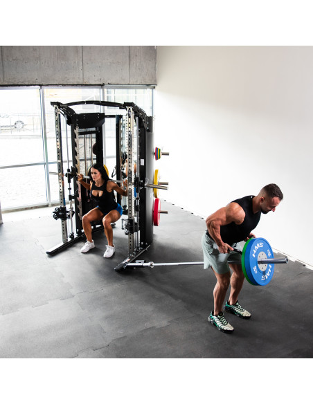 10 електроцентрали със SMITH MACHINE полутърговски HMS