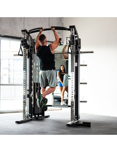 10 електроцентрали със SMITH MACHINE полутърговски HMS