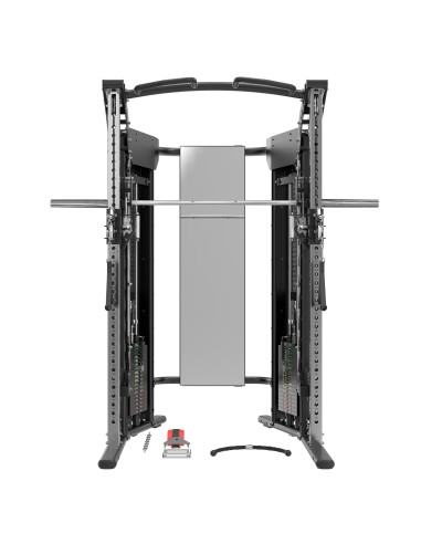 10 електроцентрали със SMITH MACHINE полутърговски HMS