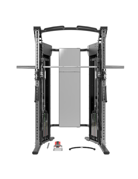 10 електроцентрали със SMITH MACHINE полутърговски HMS