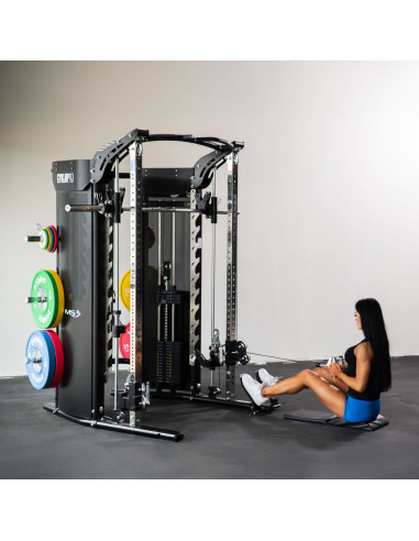 10 електроцентрали със SMITH MACHINE полутърговски HMS