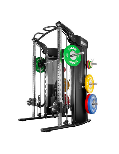 10 електроцентрали със SMITH MACHINE полутърговски HMS