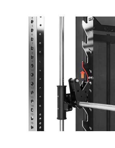 10 електроцентрали със SMITH MACHINE полутърговски HMS