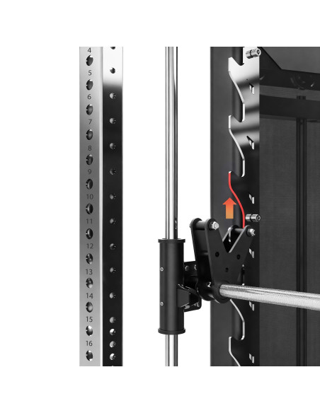 10 електроцентрали със SMITH MACHINE полутърговски HMS