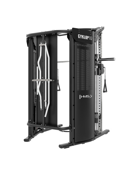 10 електроцентрали със SMITH MACHINE полутърговски HMS