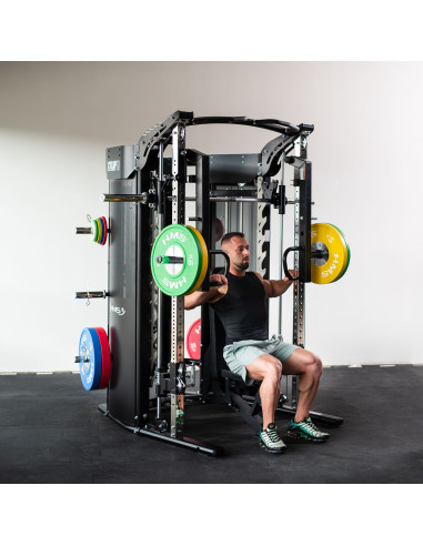 10 електроцентрали със SMITH MACHINE полутърговски HMS