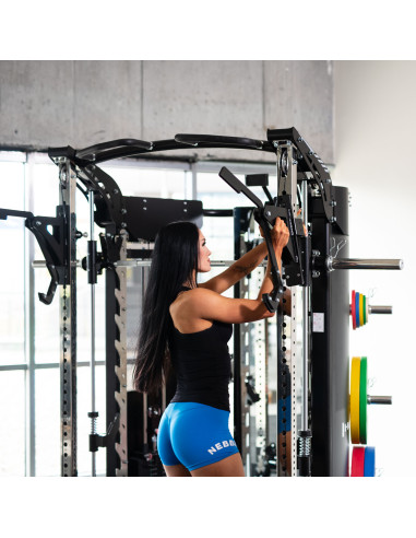 10 електроцентрали със SMITH MACHINE полутърговски HMS