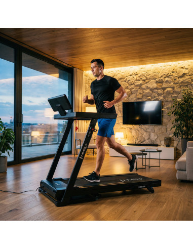 ЕЛЕКТРИЧЕСКА БЯГАЩА ПЪТЕКА HMS