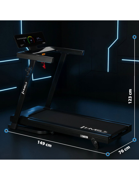 ЕЛЕКТРИЧЕСКА БЯГАЩА ПЪТЕКА HMS