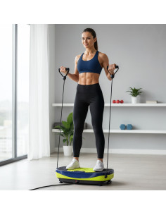 Вибрационна платформа с 3D подложка, 2 мотора HMS