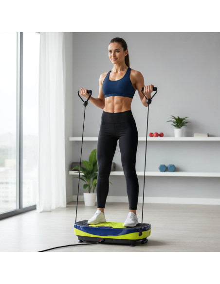 Вибрационна платформа с 3D подложка, 2 мотора HMS