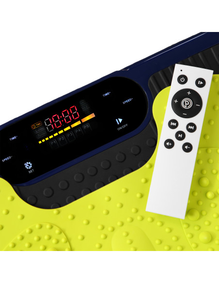 Вибрационна платформа с 3D подложка, 2 мотора HMS