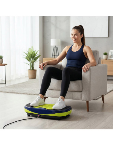 Вибрационна платформа с 3D подложка, 2 мотора HMS