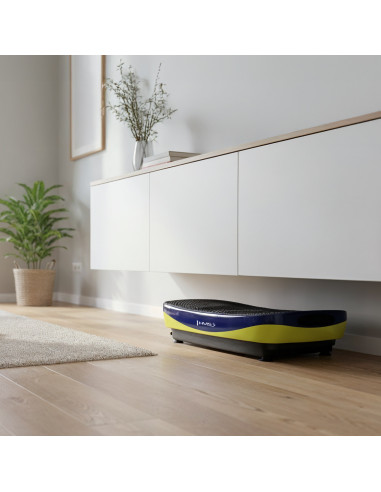 Вибрационна платформа с 3D подложка, 2 мотора HMS