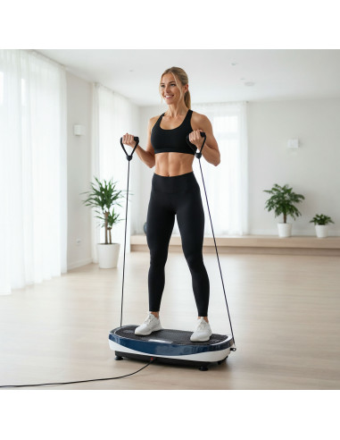 Вибрационна платформа с 3D подложка, 2 мотора HMS