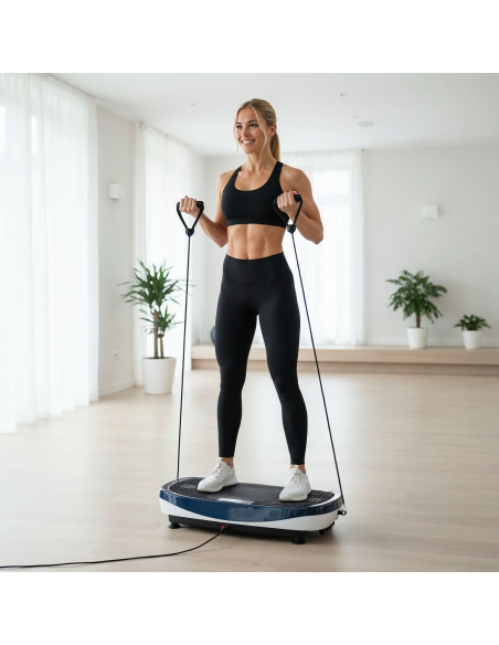 Вибрационна платформа с 3D подложка, 2 мотора HMS