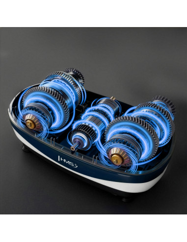 Вибрационна платформа с 3D подложка, 2 мотора HMS