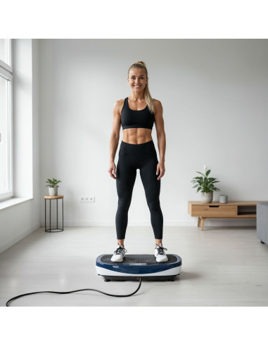 Вибрационна платформа с 3D подложка, 2 мотора HMS