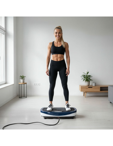 Вибрационна платформа с 3D подложка, 2 мотора HMS