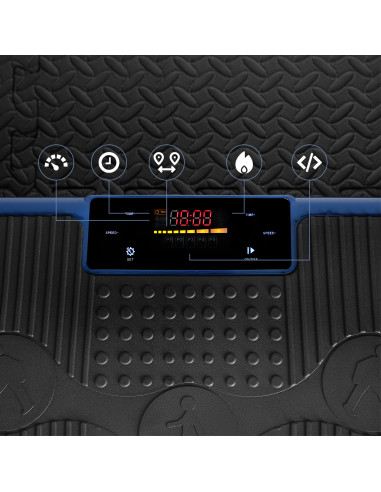 Вибрационна платформа с 3D подложка, 2 мотора HMS