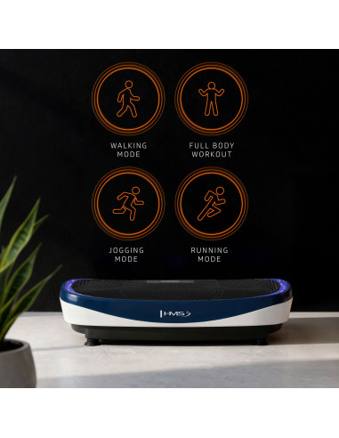 Вибрационна платформа с 3D подложка, 2 мотора HMS