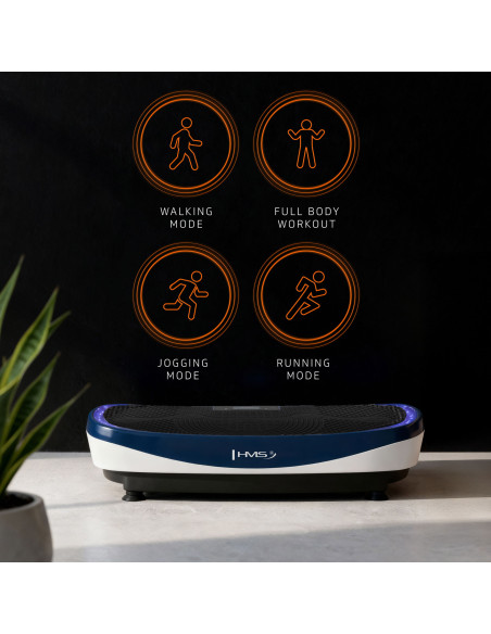 Вибрационна платформа с 3D подложка, 2 мотора HMS